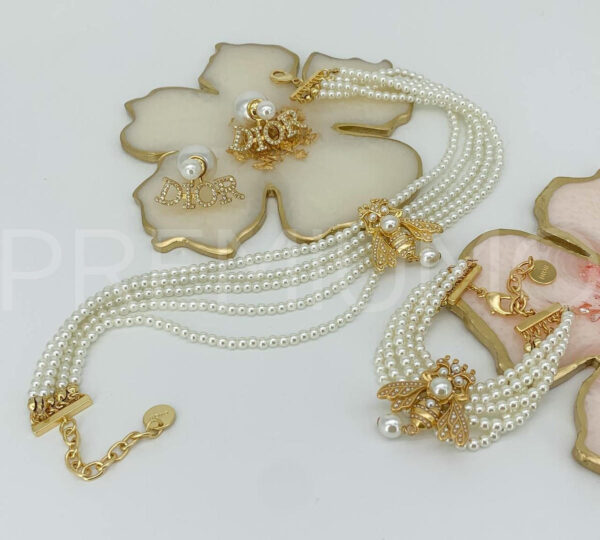 Christian Dior серьги PR852611 3