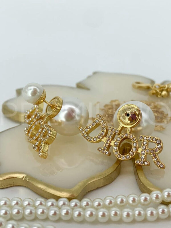 Christian Dior серьги PR852611