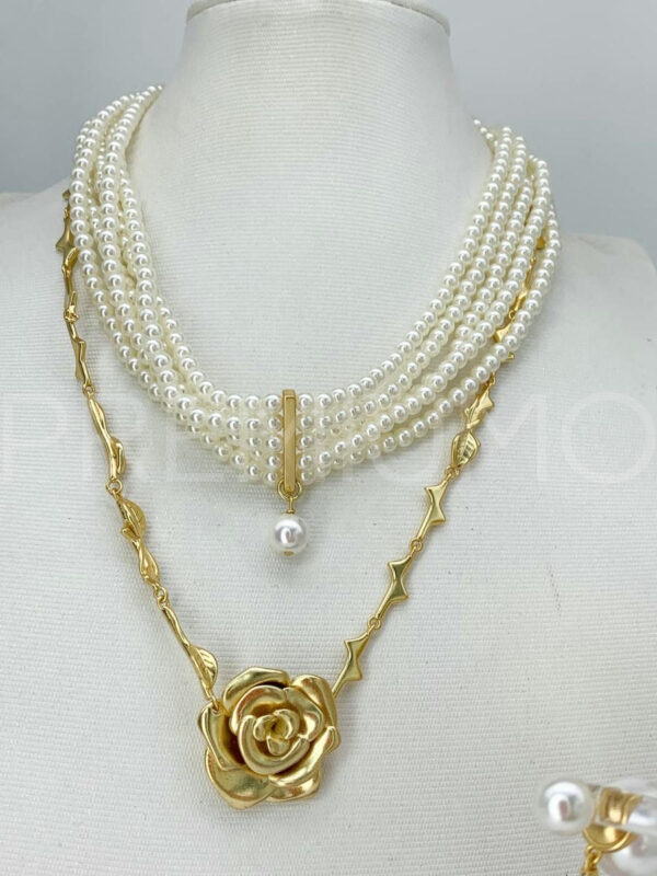 Christian Dior колье PR258131 5
