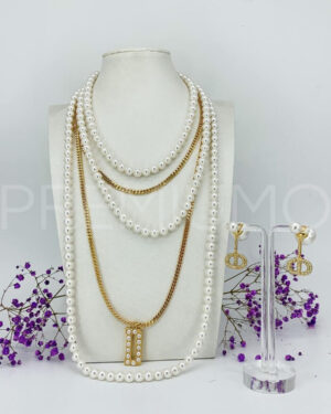 Christian Dior колье PR446338