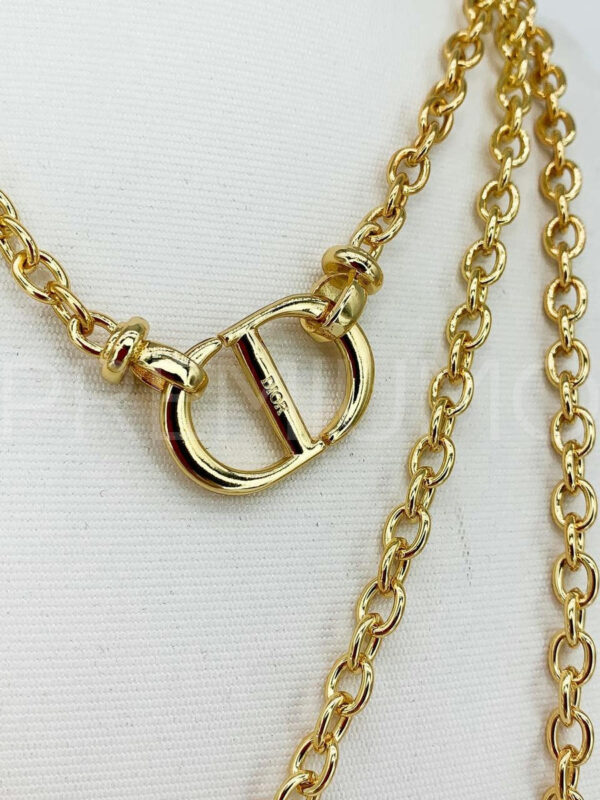 Christian Dior колье PR556968 6