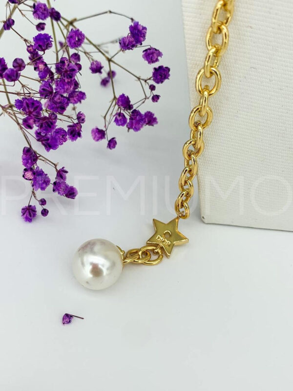 Christian Dior колье PR556968 5