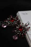 Alexander McQueen серьги PR937691 5