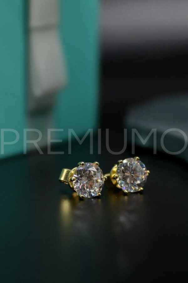 Tiffany & Co. серьги PR669400