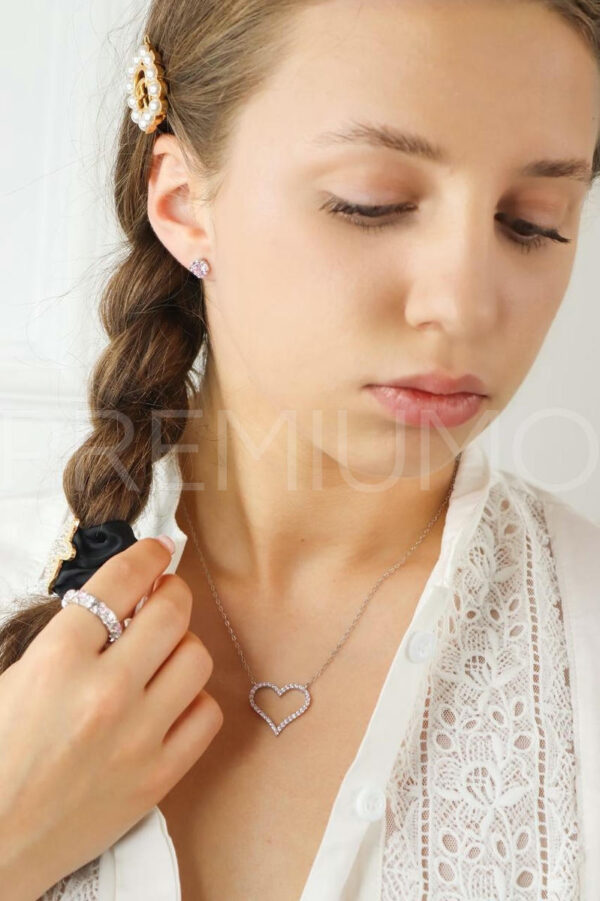 Tiffany & Co. серьги PR870932 4