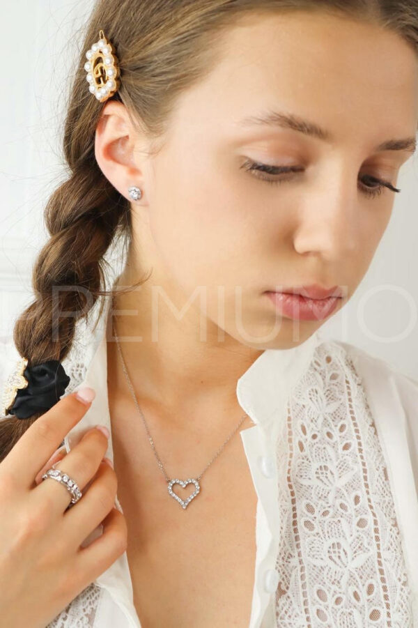 Tiffany & Co. серьги PR731542 3