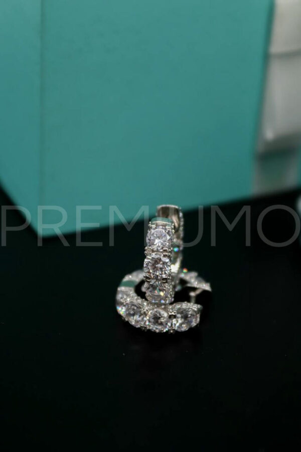 Tiffany & Co. серьги PR983616