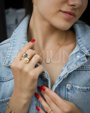 Christian Dior кольцо PR801479