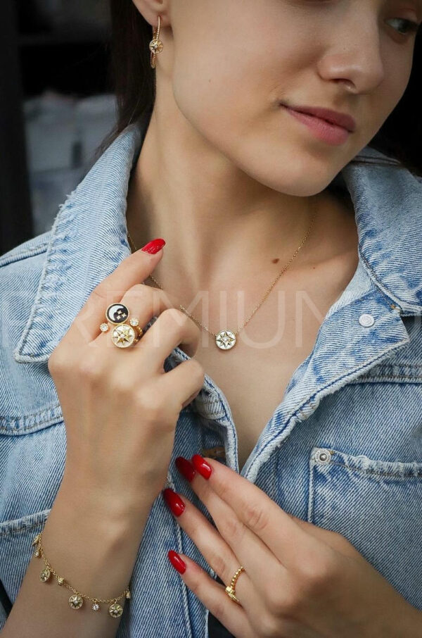 Christian Dior кольцо PR801479