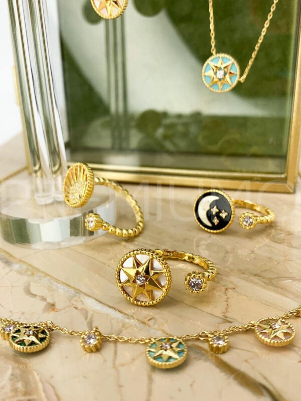 Christian Dior кольцо PR984541 5