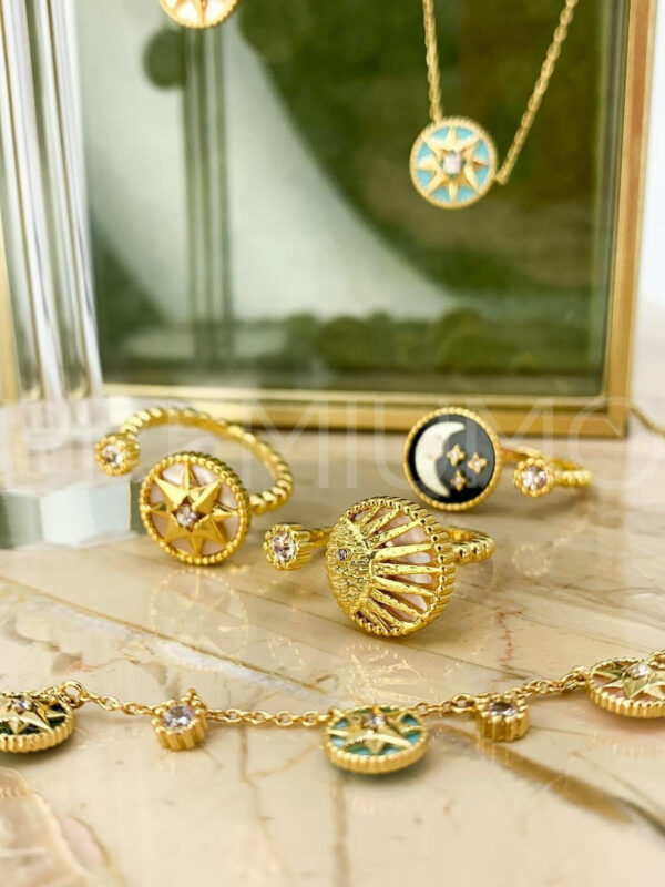 Christian Dior кольцо PR984541 3