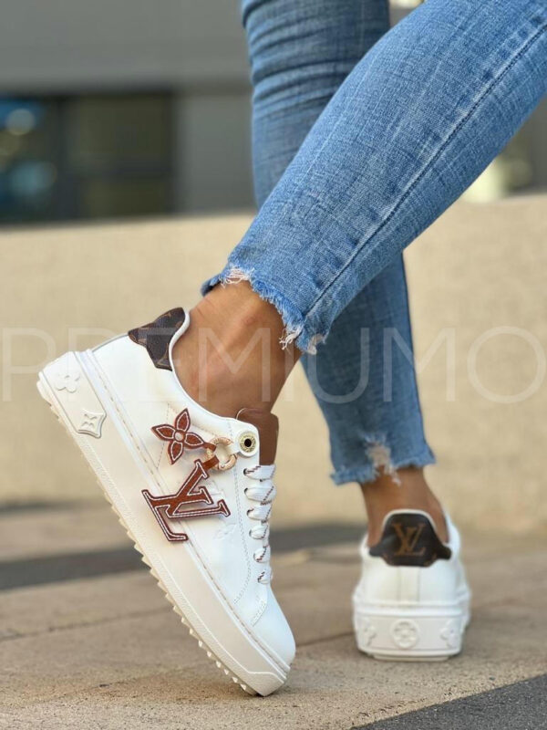 Louis Vuitton кроссовки PR433404 2