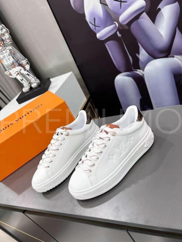 Louis Vuitton кроссовки PR433404 3