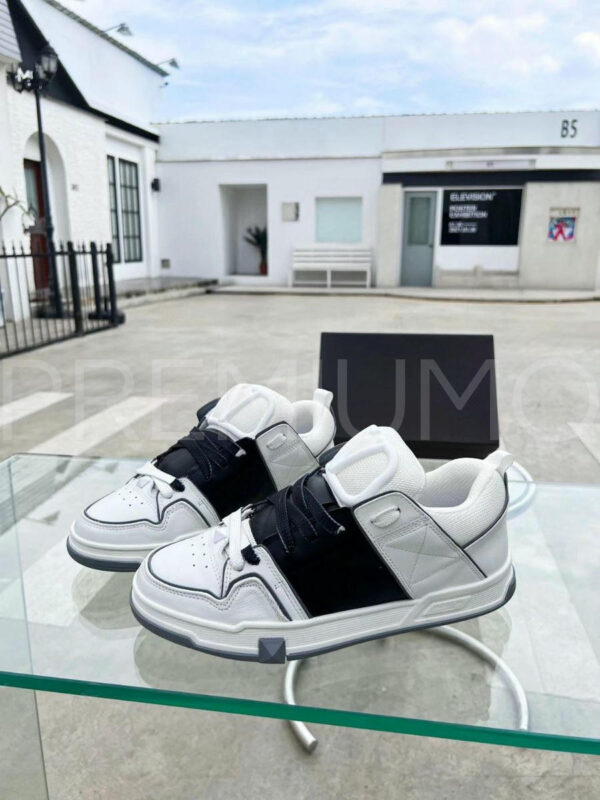 Valentino кроссовки PR840764 2