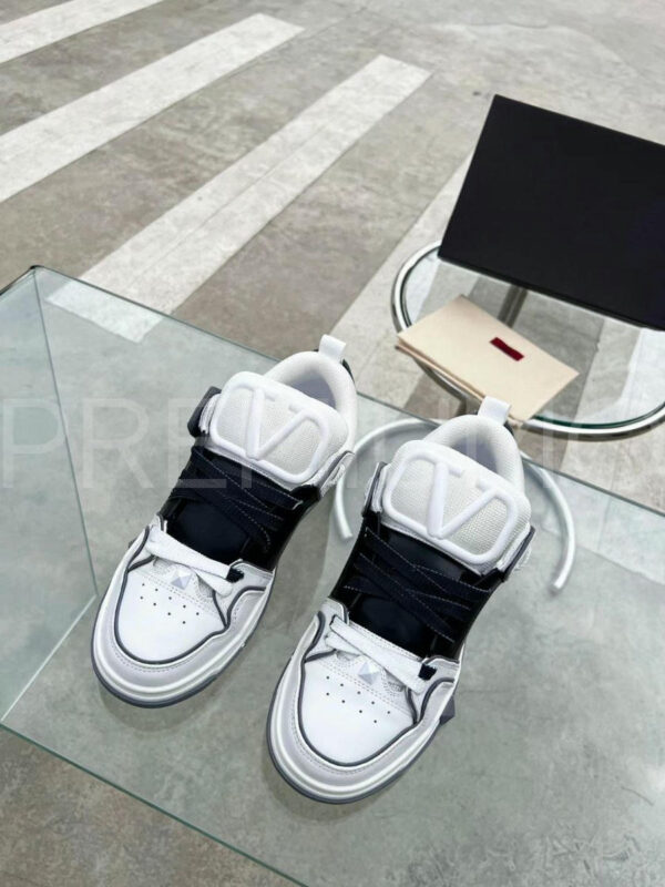 Valentino кроссовки PR840764 4