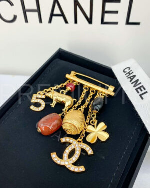 Chanel брошь PR415008