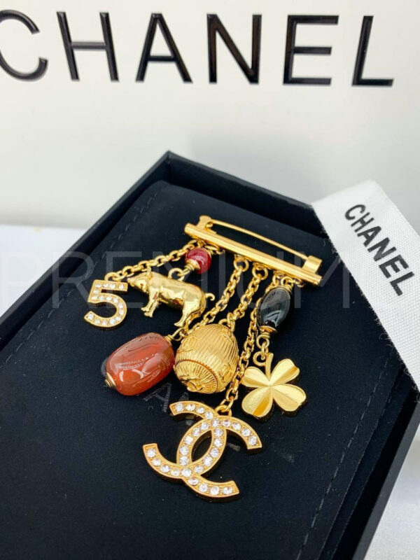 Chanel брошь PR415008