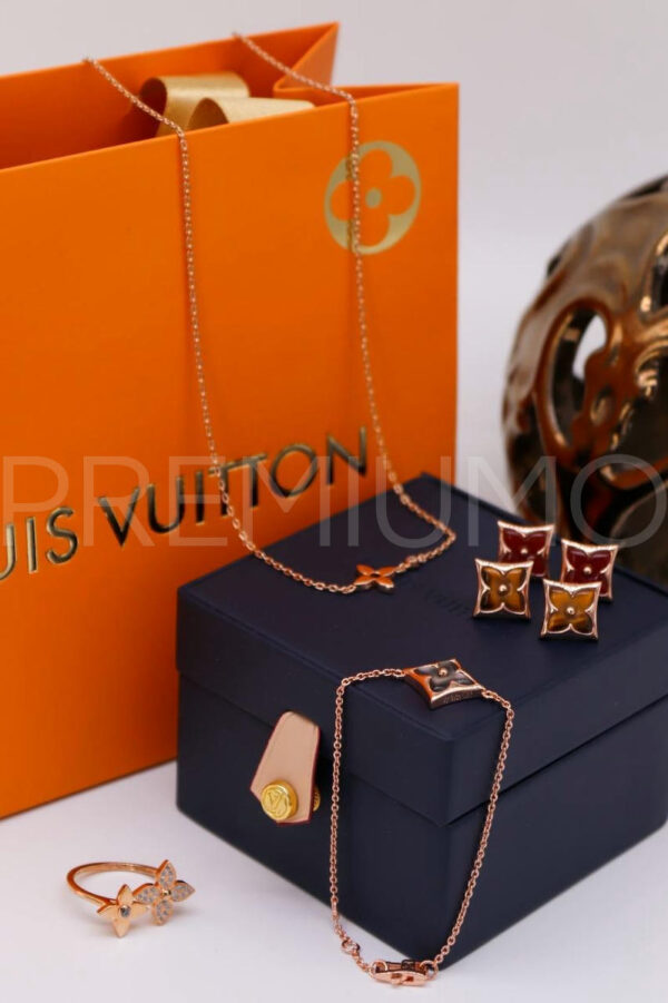 Louis Vuitton серьги PR386652 2