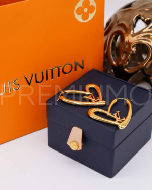 Louis Vuitton серьги PR484071