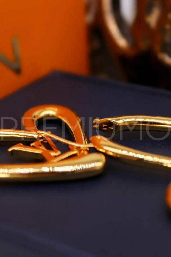 Louis Vuitton серьги PR484071 4