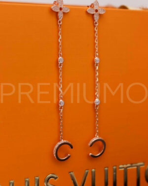 Louis Vuitton серьги PR452726