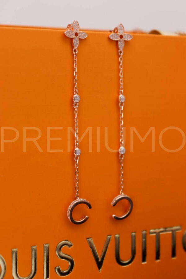 Louis Vuitton серьги PR452726