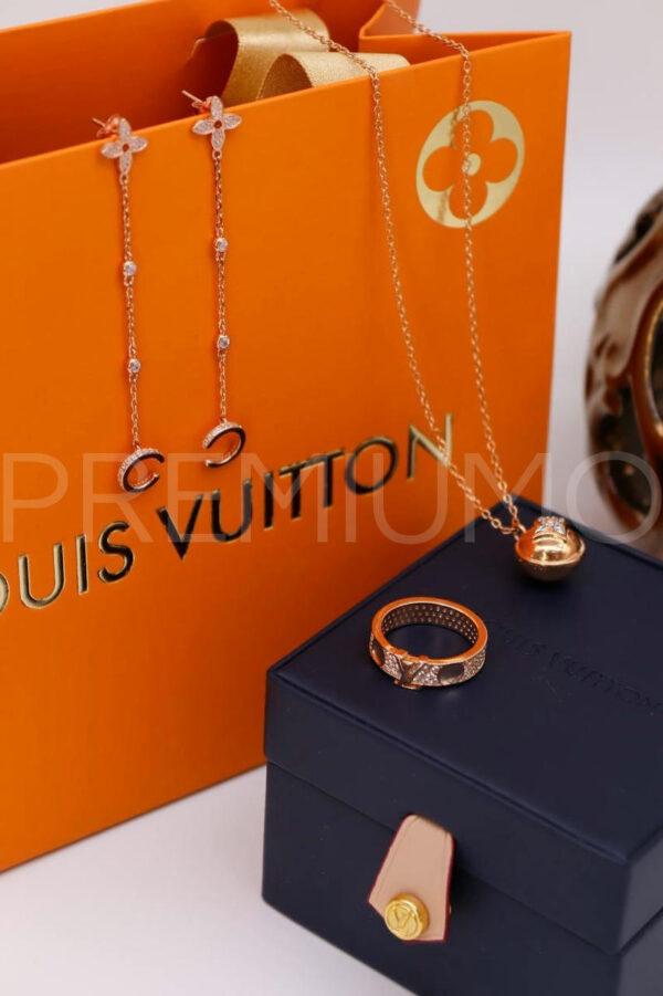 Louis Vuitton серьги PR452726 2