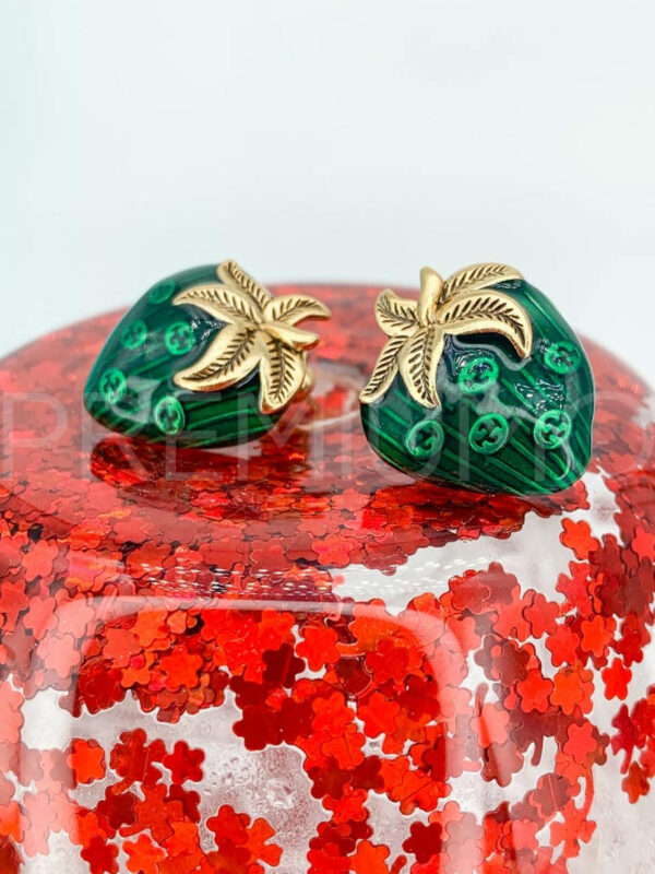 Gucci серьги PR225205