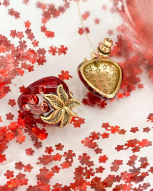 Gucci серьги PR131070