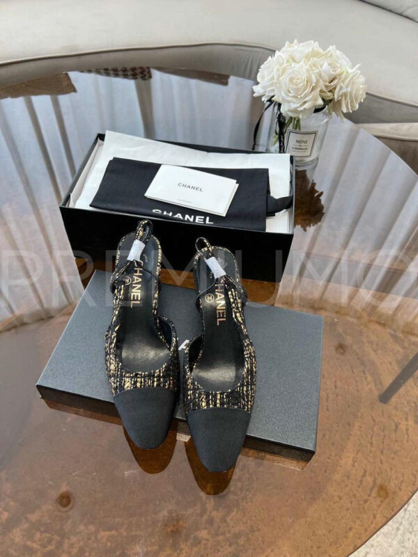 Chanel туфли PR965147 12