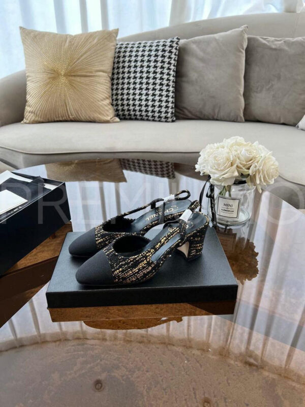 Chanel туфли PR965147 10