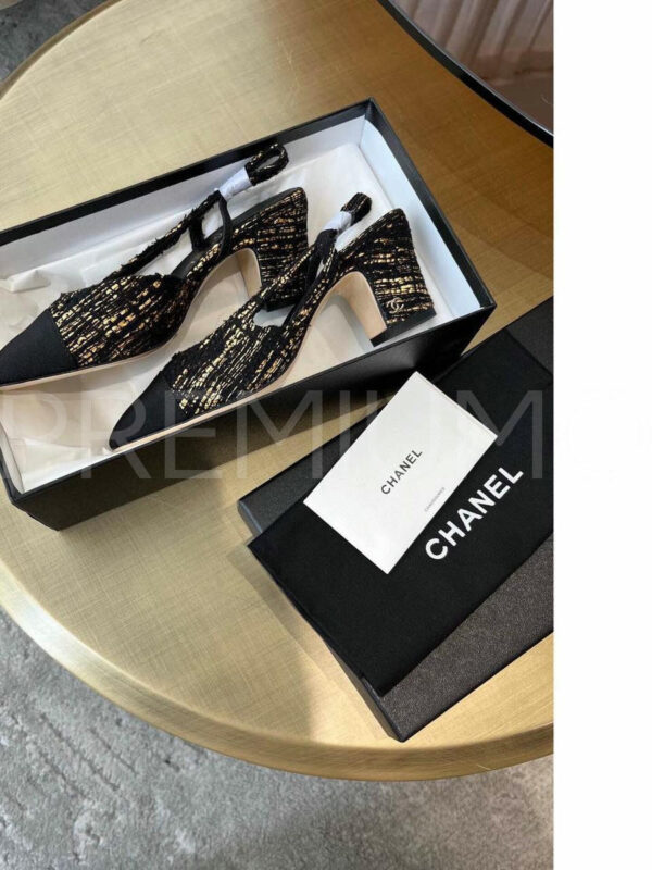 Chanel туфли PR965147 11