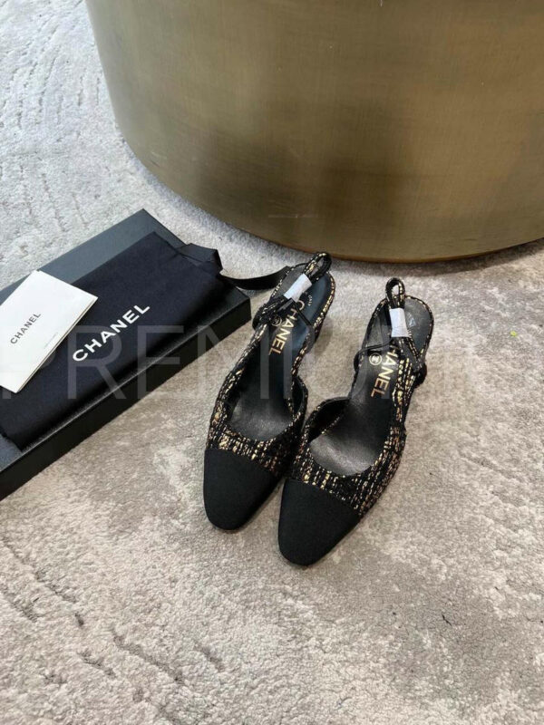 Chanel туфли PR965147 14
