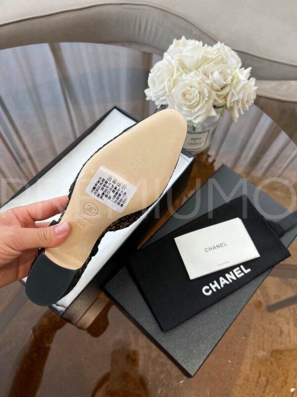 Chanel туфли PR965147 16