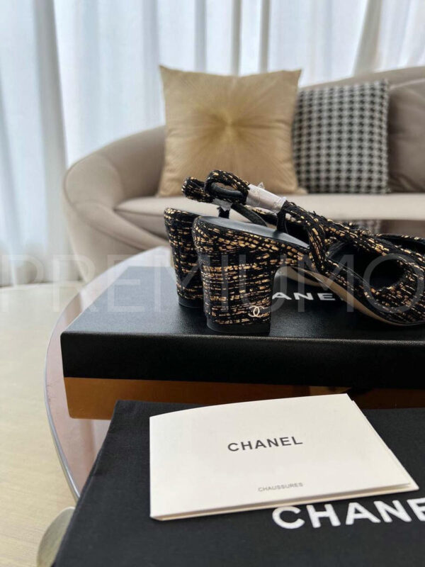 Chanel туфли PR965147 15