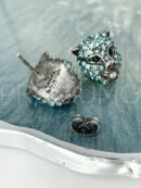 Gucci серьги PR609038 7
