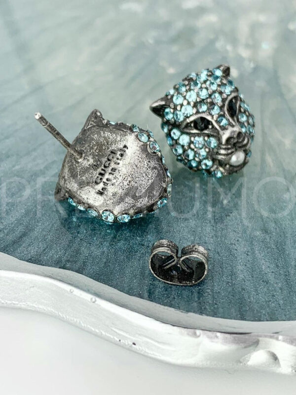 Gucci серьги PR609038 3
