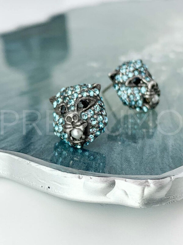 Gucci серьги PR609038