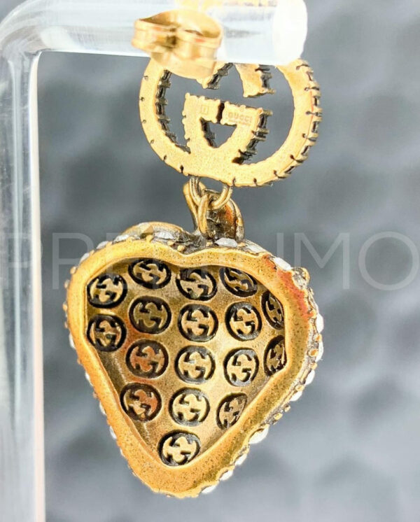 Gucci серьги PR547630 3