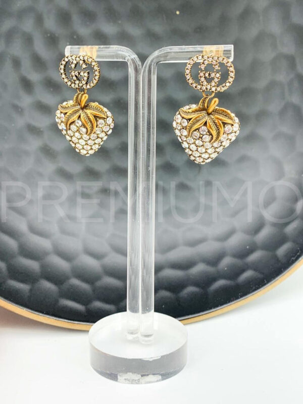 Gucci серьги PR547630 2