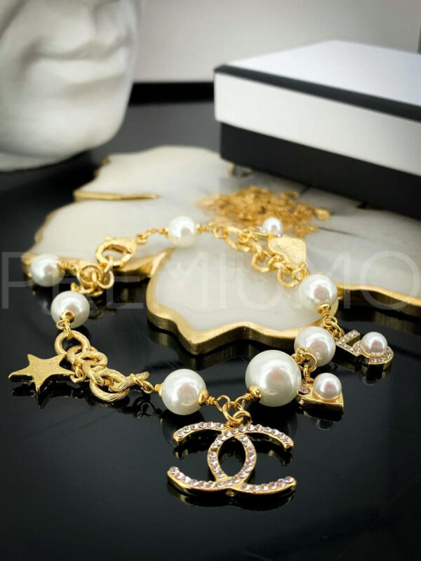 Chanel браслет PR177025
