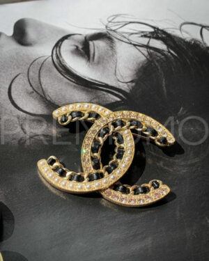 Chanel брошь PR424735