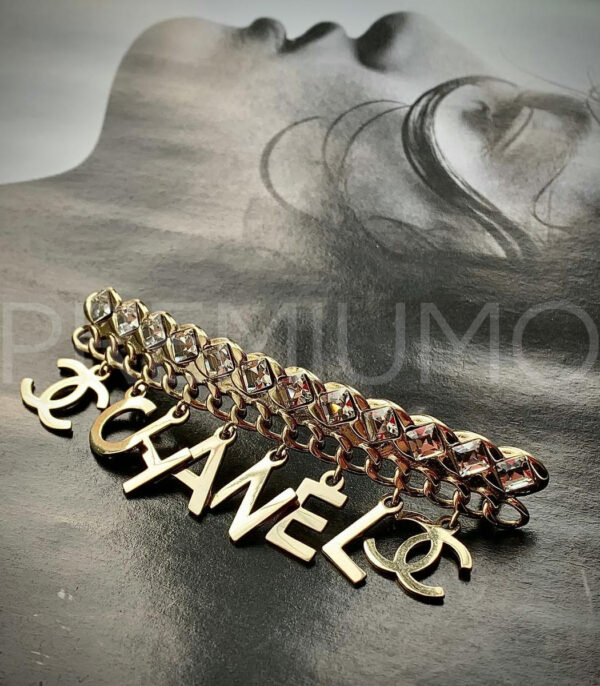Chanel брошь PR454434