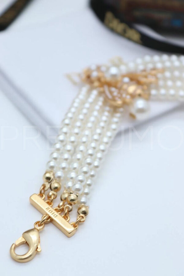 Christian Dior колье PR519158 5