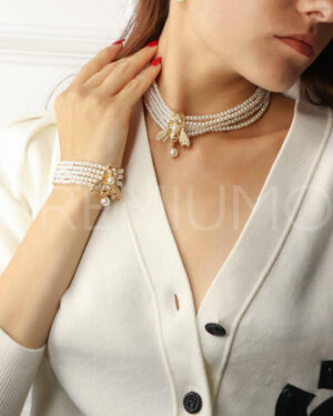 Christian Dior колье PR519158