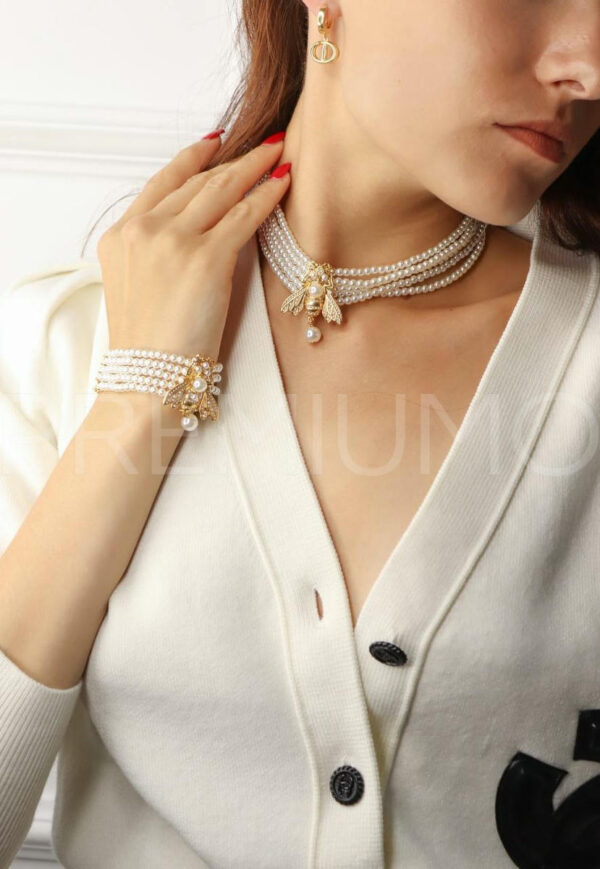 Christian Dior колье PR519158