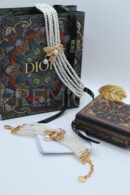 Christian Dior колье PR519158 7