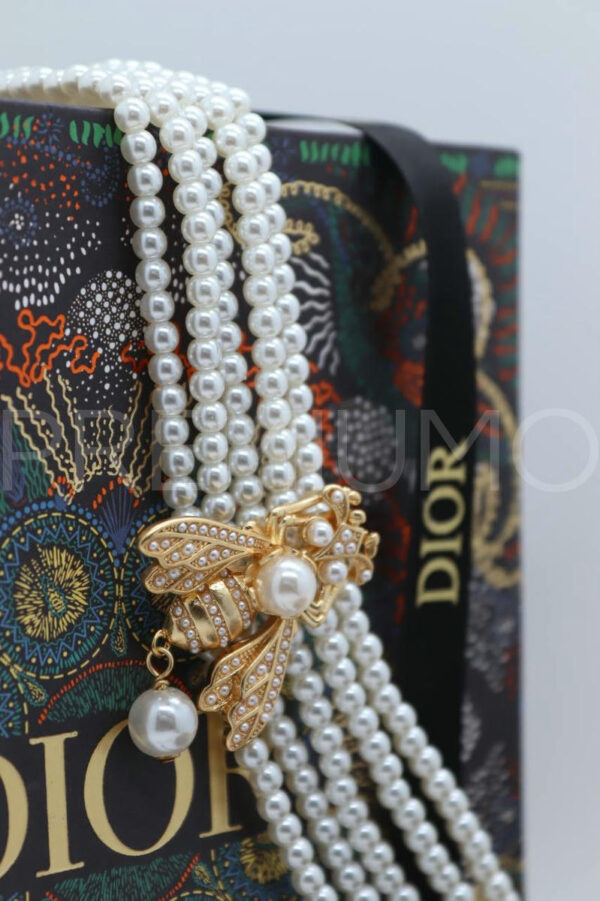 Christian Dior колье PR519158 3