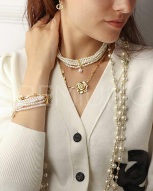 Christian Dior колье PR258131