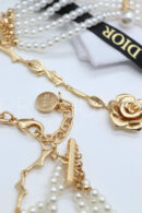 Christian Dior колье PR258131 9